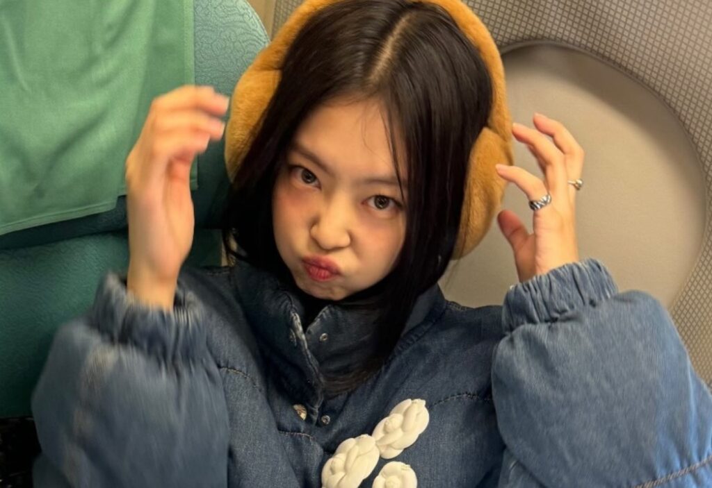 BLACKPINK’s Fashion Power: Unpacking Korea’s Bold Winter Outerwear Trend