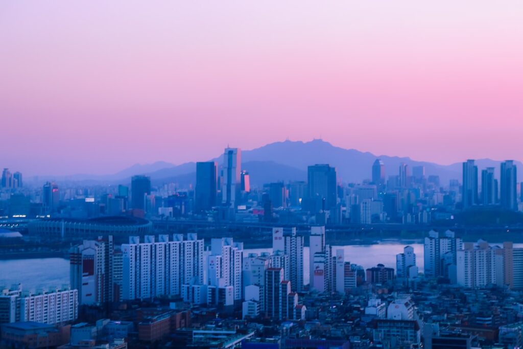 Seoul semiconductor skyline - The Seoul Brief